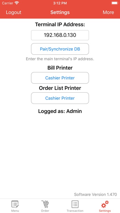 Mobi POS - Point of Sale screenshot-4