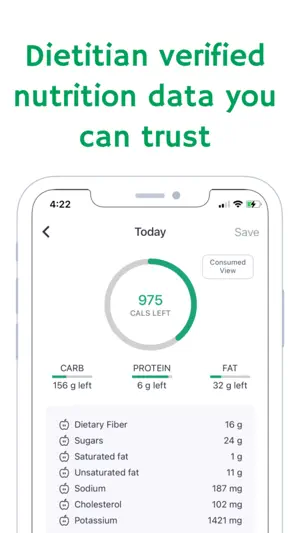Calorie Deficit Calculator screenshot 4