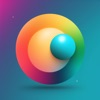 Color Ball Jumping Path icon