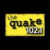The Quake 102.1 icon