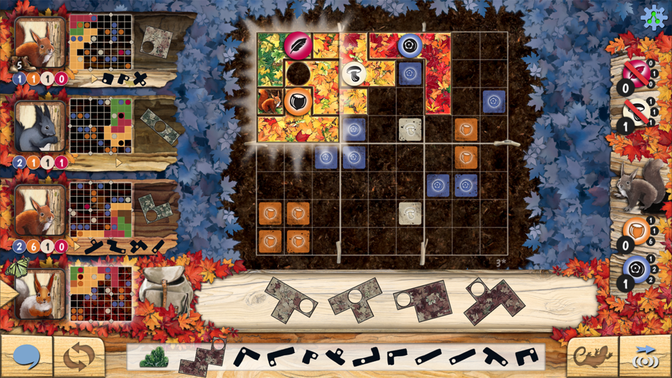 #2. Indian Summer Game (iOS) Av: DIGIDICED
