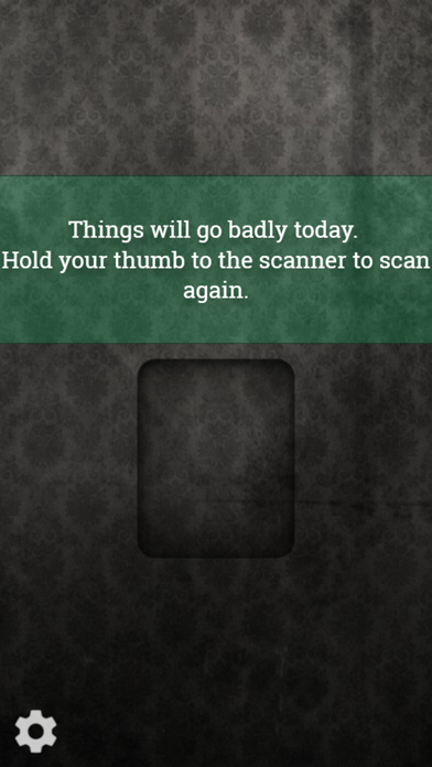 Prank Luck Scanner app screenshot 3