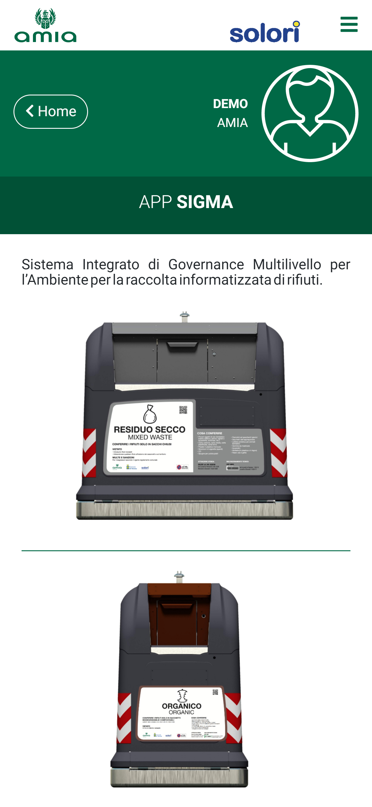 AMIA Verona