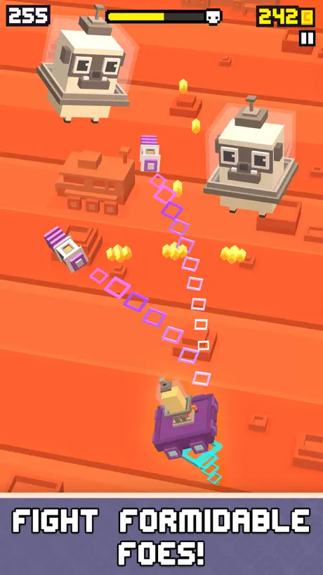 Shooty Skies