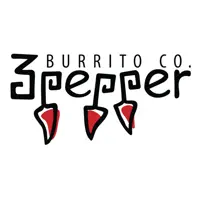 3 Pepper Burrito