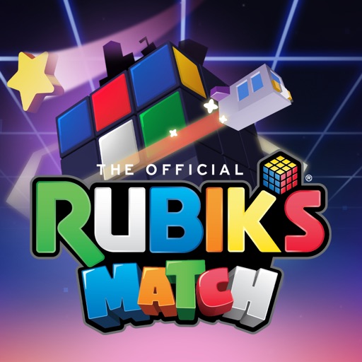 Rubik's Match 3