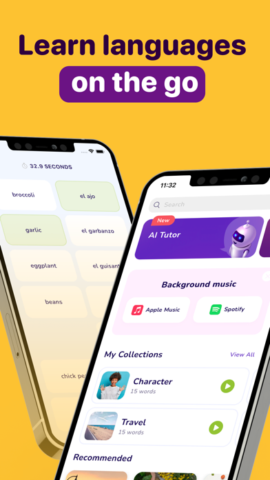 Screenshot #1 pour Learn English Easily - Menura