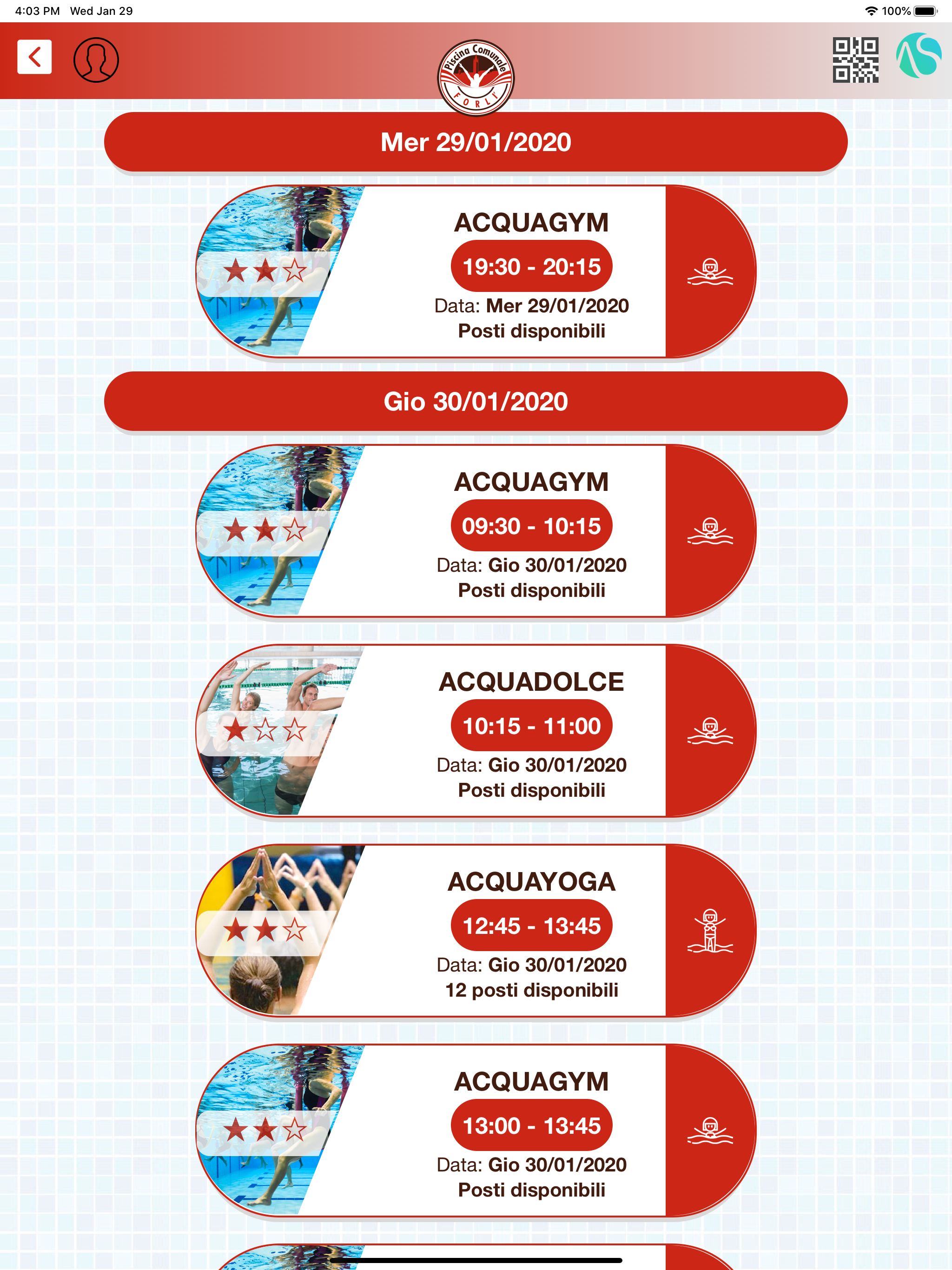 Around Sport App screenshot 14