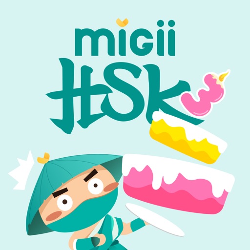 Migii: HSK practice test 1-6