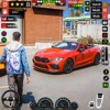 Us Car School Driving Games 3D icon