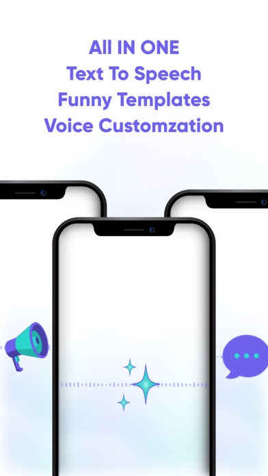 VoiceMorph: Celeb & Fun Tones Screenshot