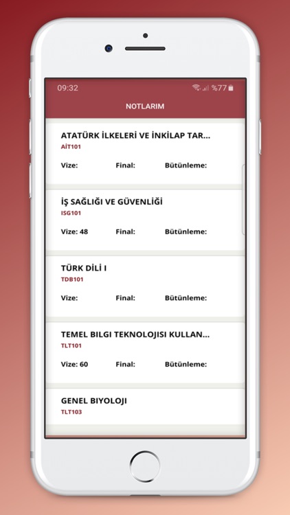 Amasya Üniversitesi screenshot-4