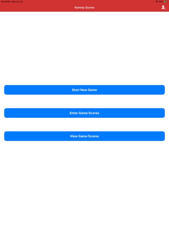 Screenshot #4 pour Rummy Score Sheet