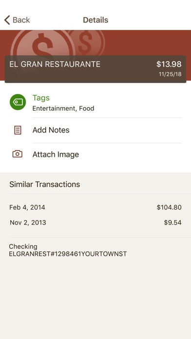 Loft Advisors iPhone screenshot 2 - Finance app