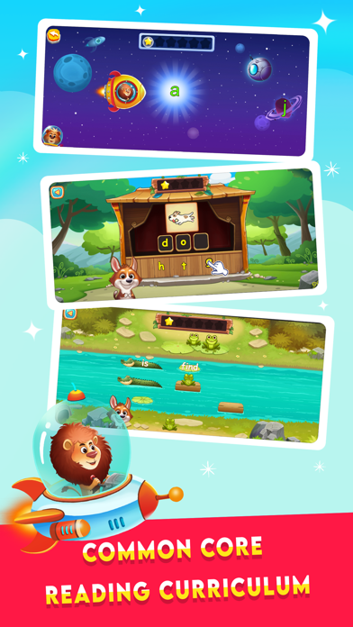 Kinderland: Kids Learning App Screenshot