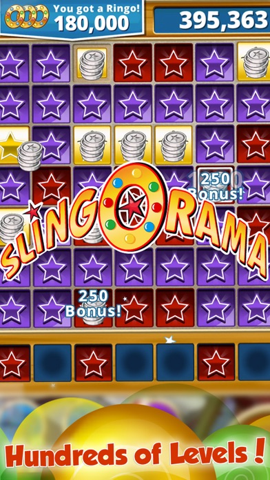 Slingo Adventure Screenshot