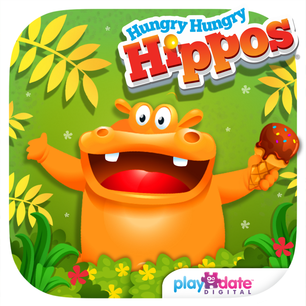 Get Hungry Hungry Hippos! for iOS, iPhone, iPad Aso Report
