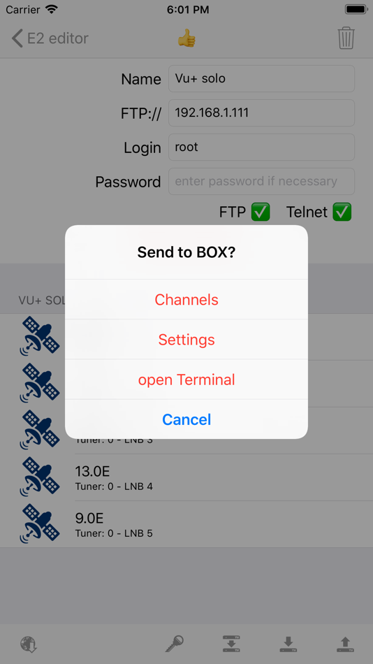 #4. Enigma2 Editor (iOS) Podle: Oleg Levkutnik