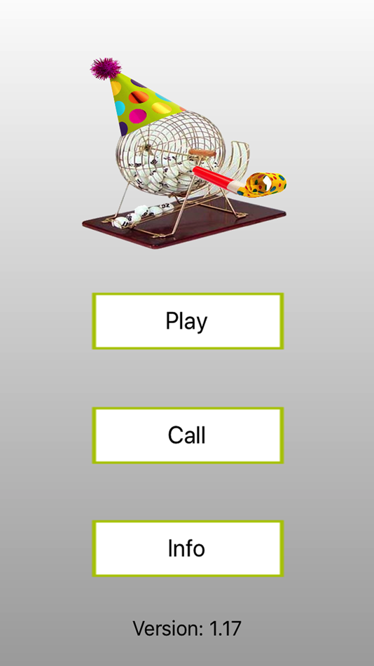 #1. Party_Bingo (iOS) By: Digital Solutions MB Inc