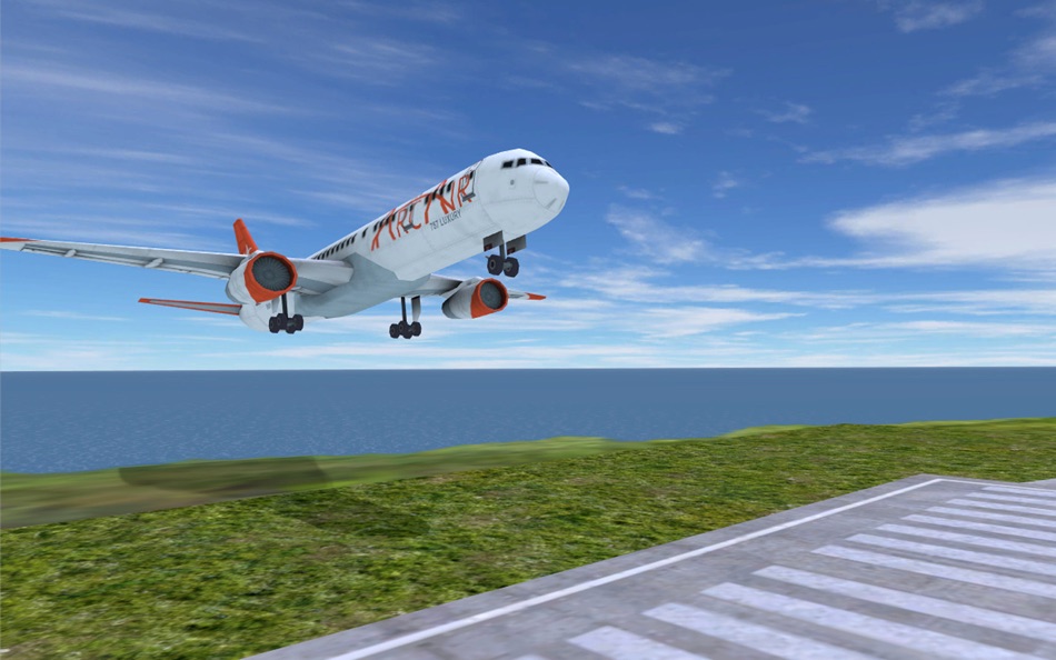 #2. Airport Madness 3D (macOS) By: Big Fat Simulations Inc.