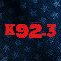 K92.3 app icon