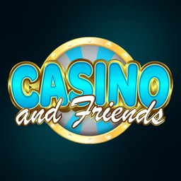 Casino & Friends: Slots Games!