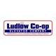 Ludlow Co-op app icon - Business app for iPhone