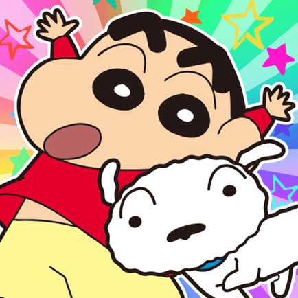 Crayon Shinchan: GO！