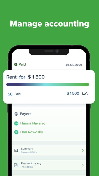 TenantCloud Pro Screenshot