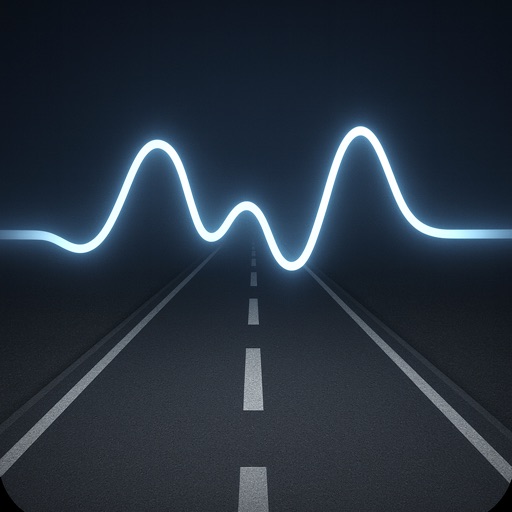 IRITracker Road Roughness