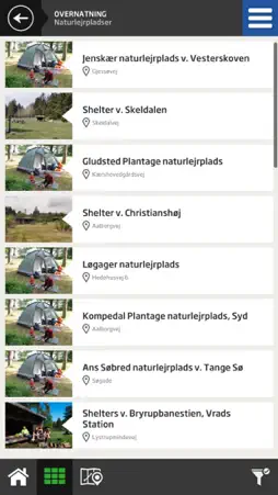 VisitSilkeborg screenshot 2