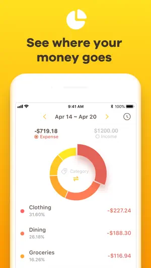 Checkbook - Account Tracker screenshot 3