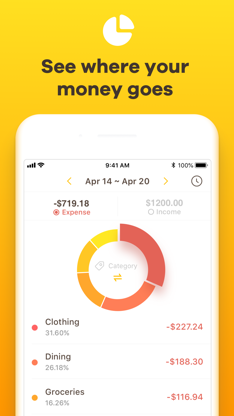 Checkbook - Account Tracker screenshot 3