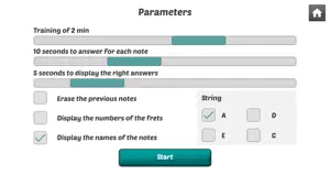 Bass Trainer screenshot 3