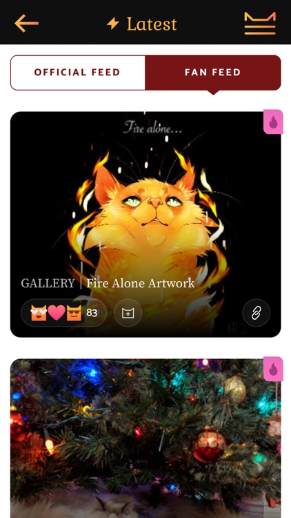 Warrior Cats Hub screenshot-9