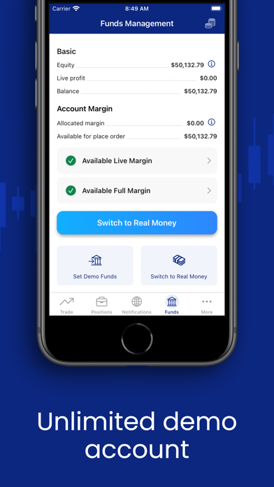 Plus500 Trading & Investing Screenshot