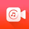Add Music to Video :cut editor App Positive Reviews