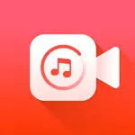 Add Music to Video :cut editor App Cancel