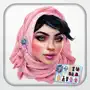 Hijab Style Makeover Salon