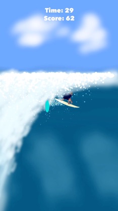 Big Wave Surfing screenshot 5