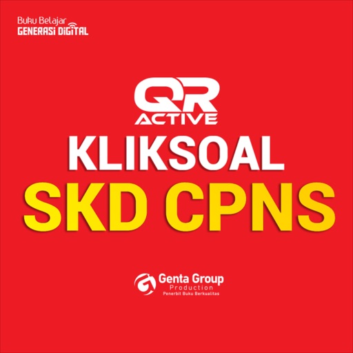QRActiv Kliksoal SKD CPNS 2024