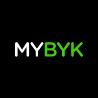 MYBYK - Pedal & EBike Rental app icon - Travel app for iPhone