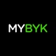 MYBYK - Pedal & EBike Rental app icon - Travel app for iPhone