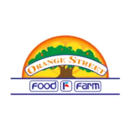 Orange Street Food Farm Online app icon
