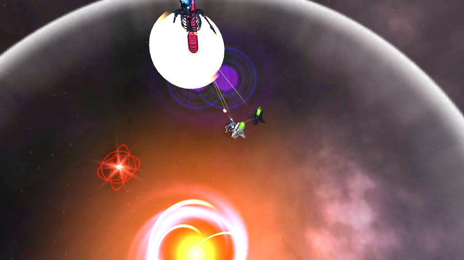 #5. Mini Space Commando(Semi Idle) (iOS) 来自: Chan ik Kwon