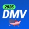 Introducing DMV Practice Test・AI Driver Ed the revolutionary app designed to ensure your success in passing your DMV permit and driver's license tests for car, CDL, and motorcycle