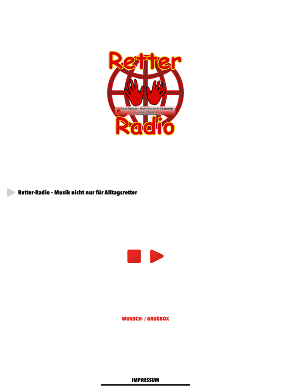 Screenshot #4 pour Retter-Radio