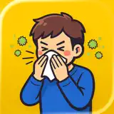 Pollen Count Today: Tracker - App Icon