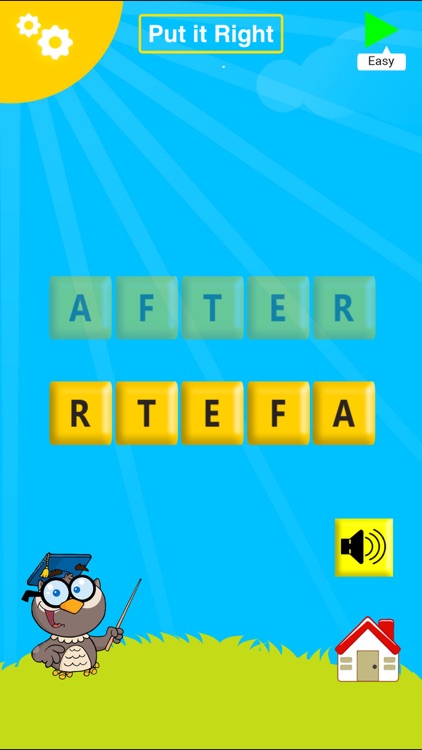 Sight Words II with Word Bingo screenshot-3