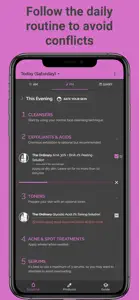 Skincare Routine screenshot #4 for iPhone
